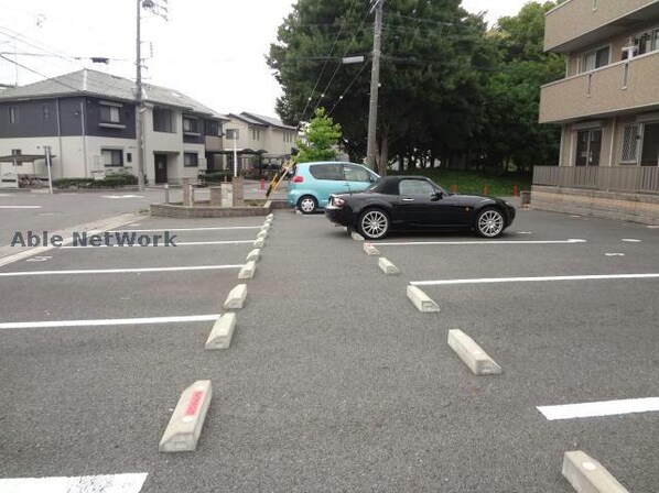 ラ・ミアカーサ勇助山の物件外観写真